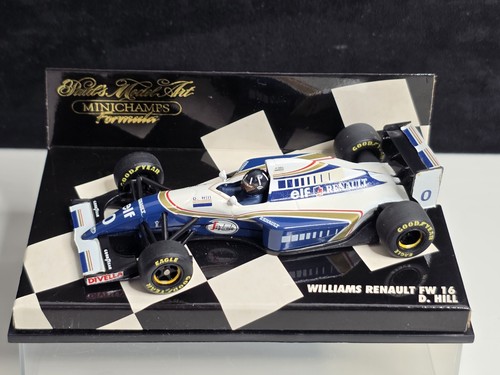 Minichamps 430 94001 williams - 94001,