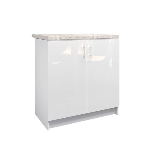 Greta kitchen sink unit - kitchen,