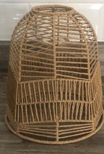 Rattan Ceiling Light Pendant