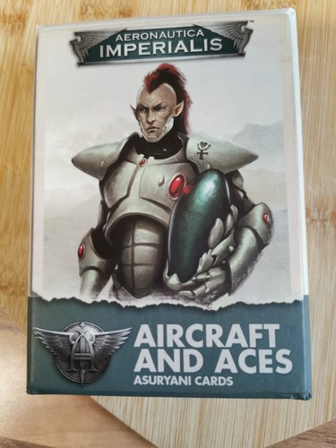 Aeronautica imperialis - aeronautica,