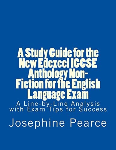 Study guide for - guide,