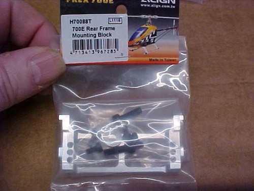 Align h70088t 700e rear - align,