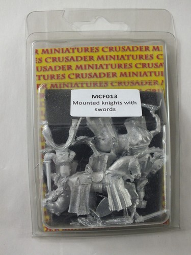 Crusader miniatures 28mm - crusader,