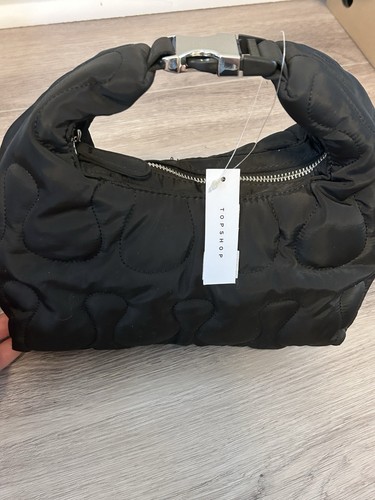 Topshop black purse from - black,