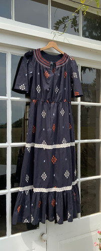 Wyse london drew embroidered - drew,