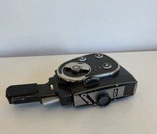 Quarz Movie Cine Camera wind up film camera circa 1960 Vintage Antique