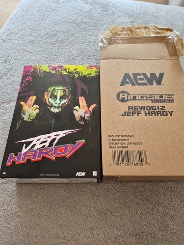 Aew roh jazwares ringside - aew,