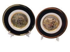 Pair of The Art of Chokin