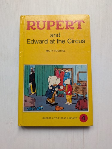 Rupert and edward the - edward,