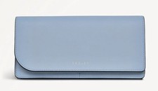 RADLEY BLUE LEATHER MATINEE