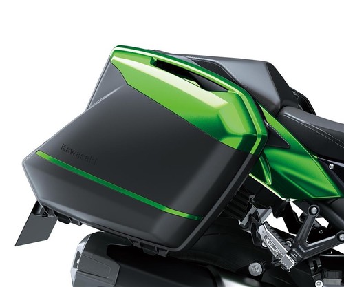 Kawasaki ninja se - h2,