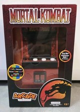 Basic Fun Mortal Kombat Mini