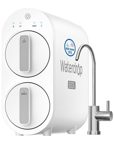 Waterdrop reverse osmosis - ro,