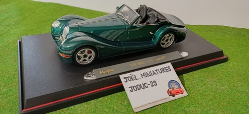 Morgan aero green racing - morgan,