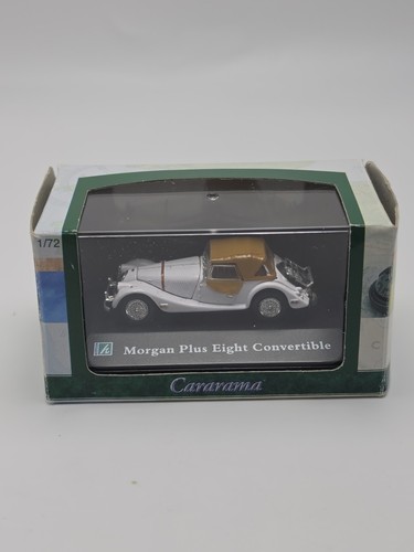 Cararama morgan plus - cararama,