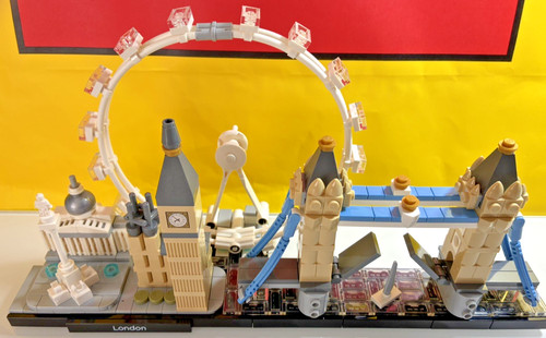 Lego architecture london - lego,