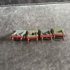 Hornby dublo gauge metal - oo,