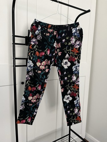 Primark floral black summer - floral,
