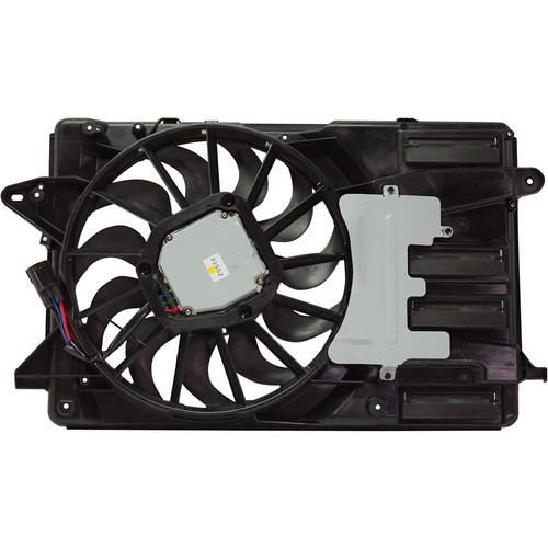 Cooling fan assembly for chevy - cooling,