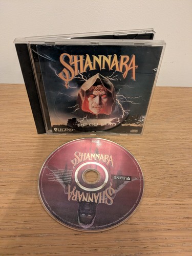Shannara game rom - shannara,