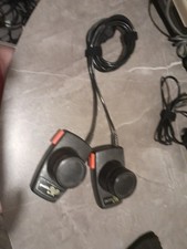  Genuine Atari 2600 Paddle Controllers, Used but untested