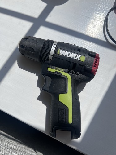 Worx wu130 professional 12v - worx,