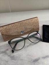 Kylie Minogue Glasses Frames with Case & Kylie Cloth