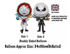 Jack Skellington 90cm Double