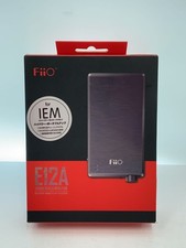 FiiO E12A Mont Blanc Portable