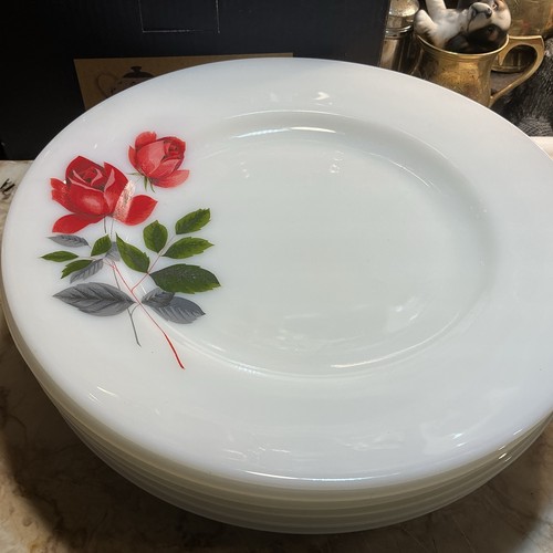 Jaj pyrex vintage june - jaj, rose