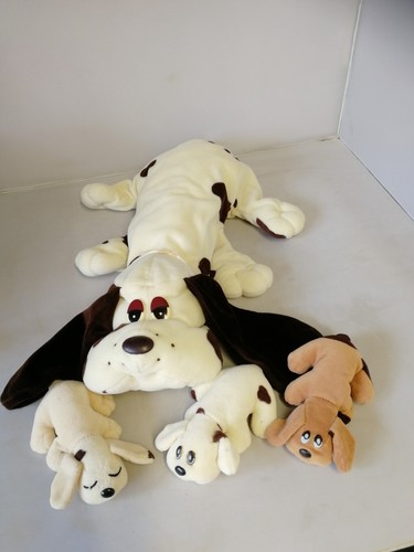 Vintage pound puppies mummy - vintage,