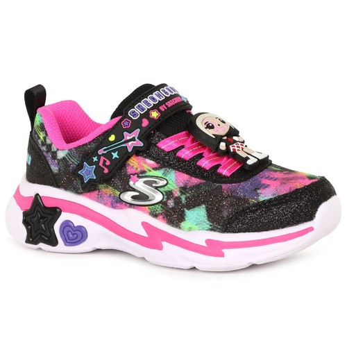Skechers snuggle sneaks - skechers, girls