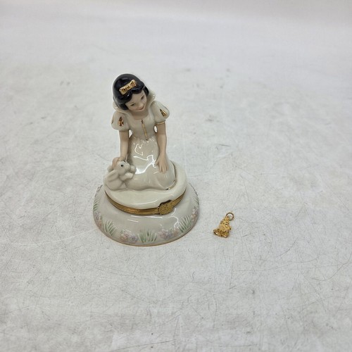 Lenox treasures disney snow - treasures,