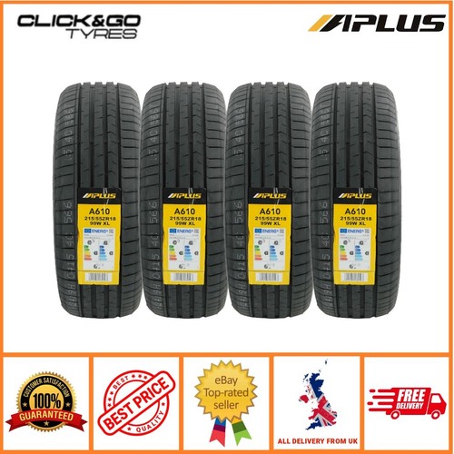 215 55r18 aplus - 4, 99w