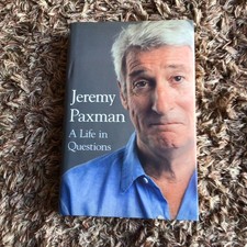 Jeremy paxman life in - -,