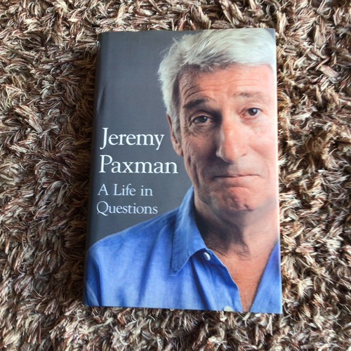 Jeremy paxman life - jeremy,