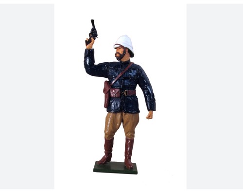 Britains 45007 zulu war - britains,