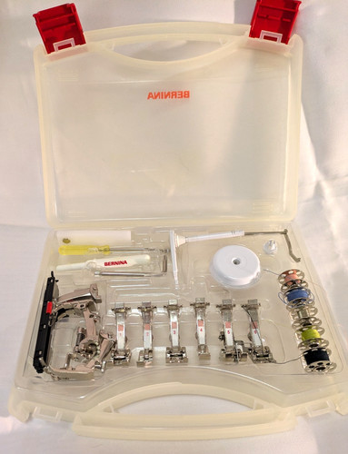 Bernina sewing machine - sewing,