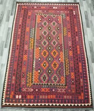 Tribal Handmade Afghan/Turkish