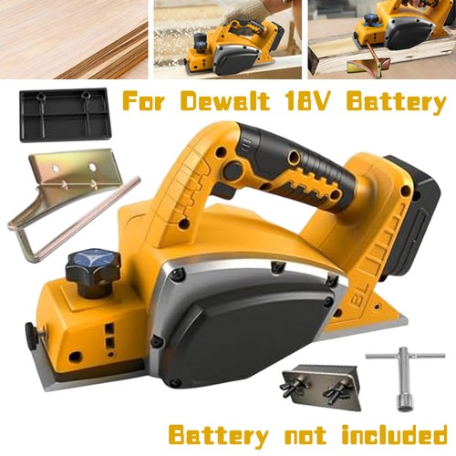 82mm brushless cordless planer - brushless,