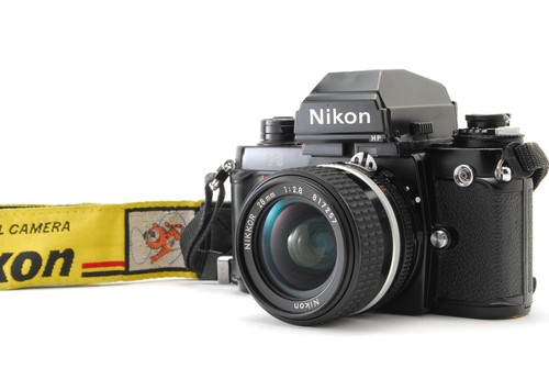 Near mint nikon - hp, 35mm