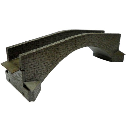Gauge road bridge wooden kit - gauge,