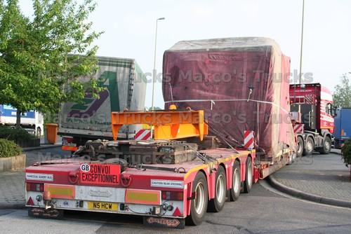 Truck photo heavy haulage - heavy,