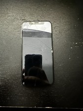 Apple iPhone X 64GB Black For Parts Read Description