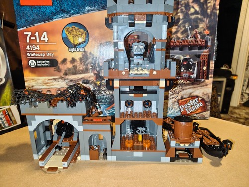 Lego pirates the - of,