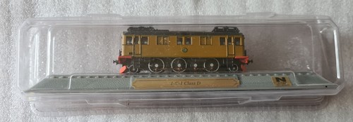 Class n gauge model - class,