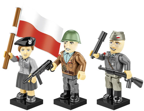 Cobi 2057 wwii - cobi-2057, uprising