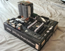 Intel core 4770 - +, msi