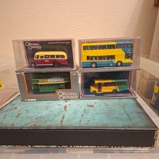 Corgi The Original Omnibus Job