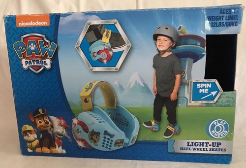 Nickelodeon paw patrol light - nickelodeon,